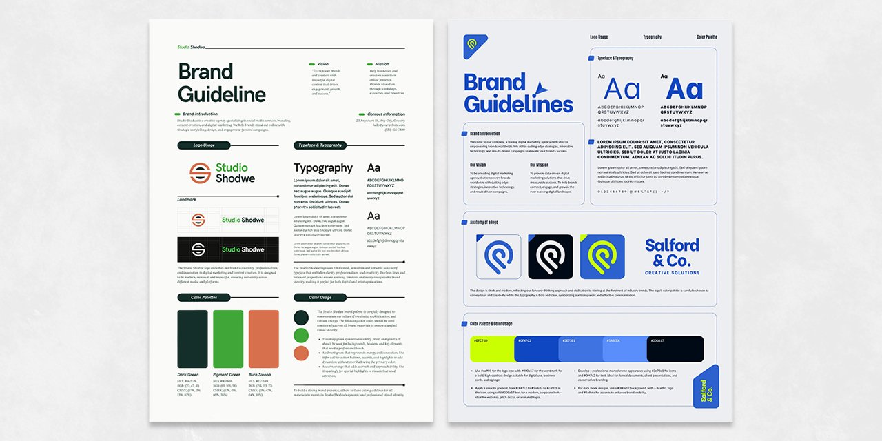 Brand Guidelines / Style Guide